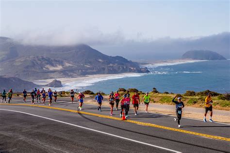 Anyone got the big Sur international Marathon 2022 lottery.